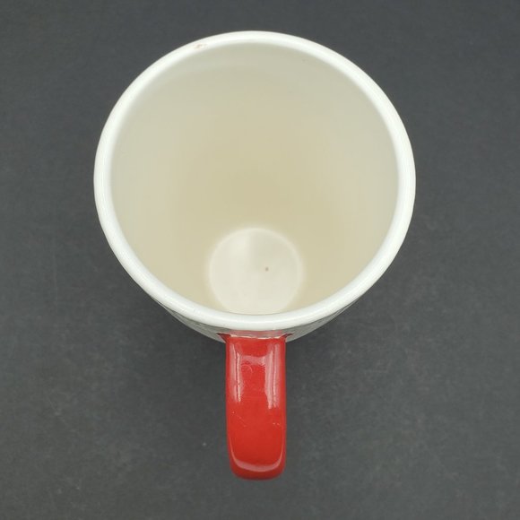 Belle Maison Let's Stay Home Tall Latte Mug Lets Stay Home Sweater Travel Mug - Picture 5 of 7